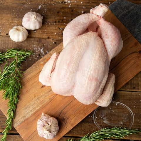 Farm Fresh Chicken