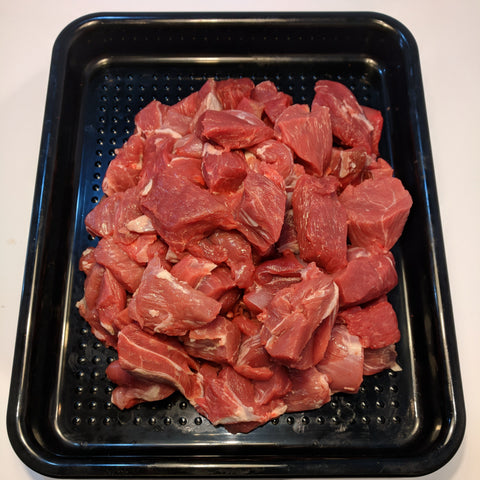 400g Lean Diced Lamb