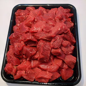 400g Lean Stewing Steak