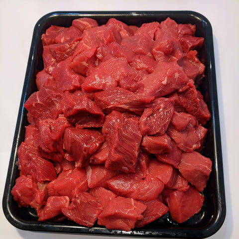 400g Lean Stewing Steak