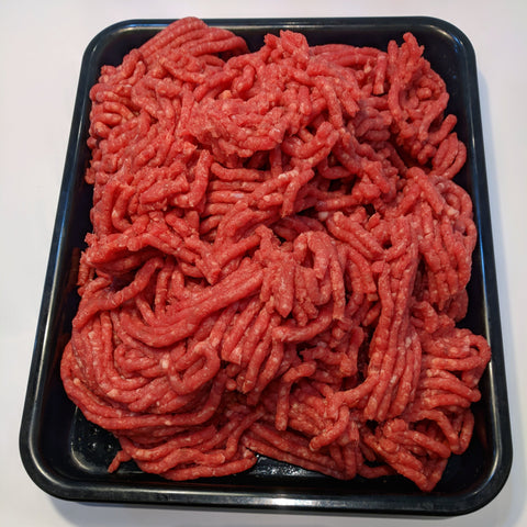 400g Lean Minced Steak