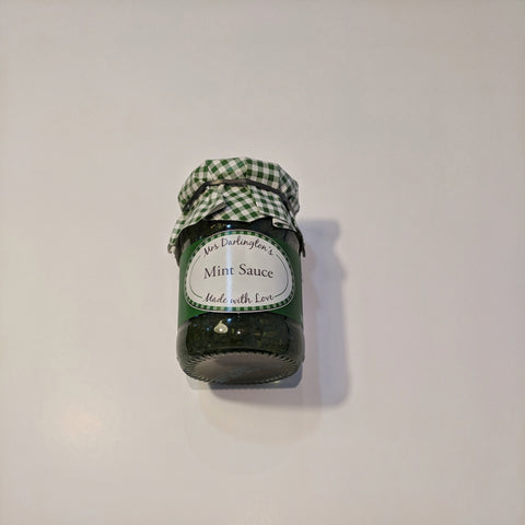 Mrs Darlingtons Mint Sauce
