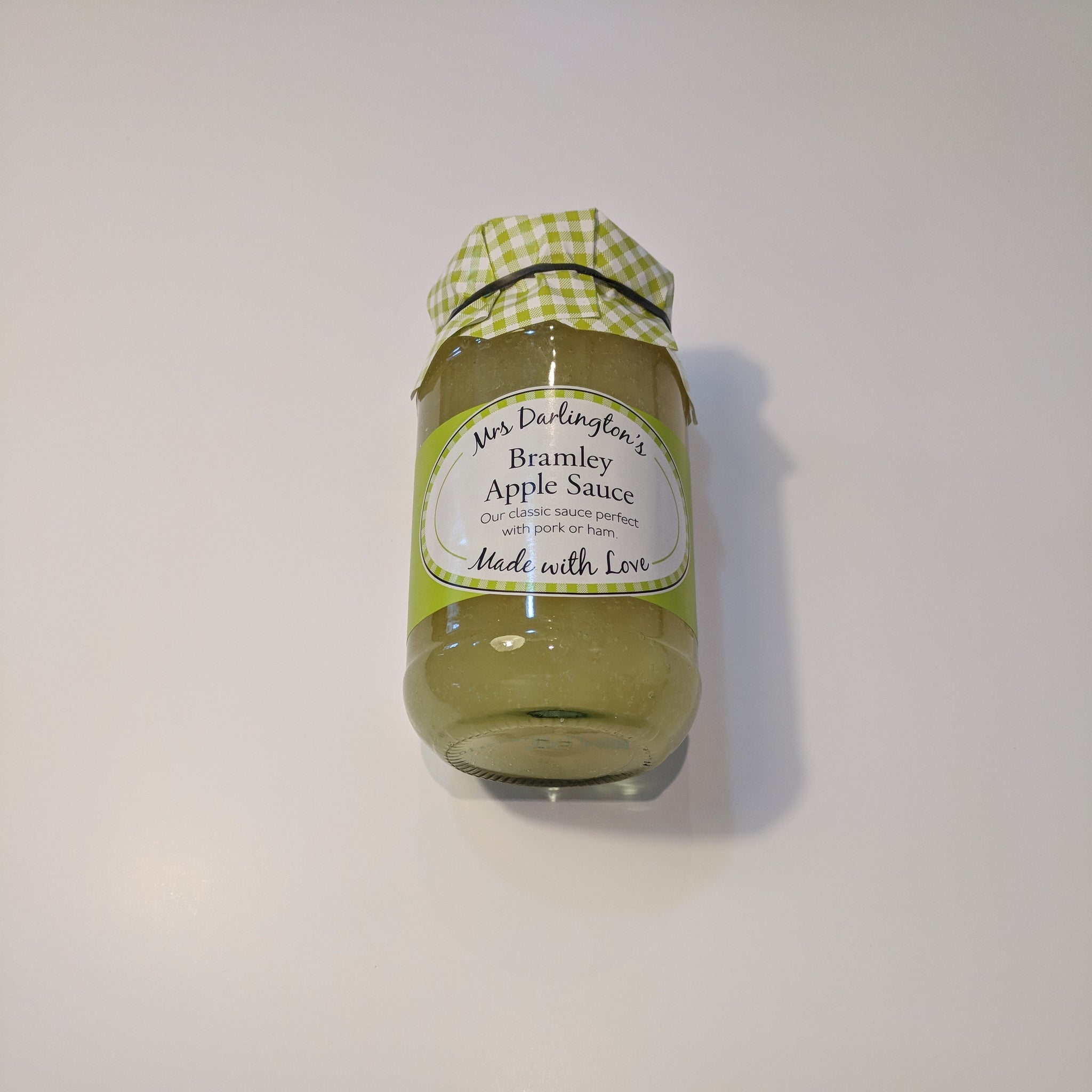 Mrs Darlingtons Apple Sauce