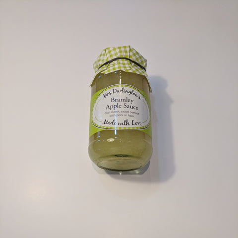 Mrs Darlingtons Apple Sauce