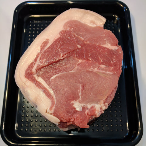 Boneless Shoulder of Pork