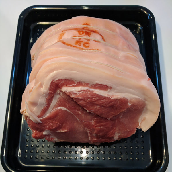 Boneless Shoulder of Pork