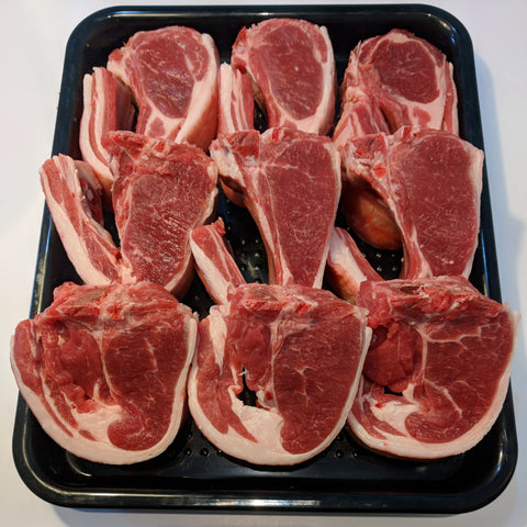 Lamb Loin Chops