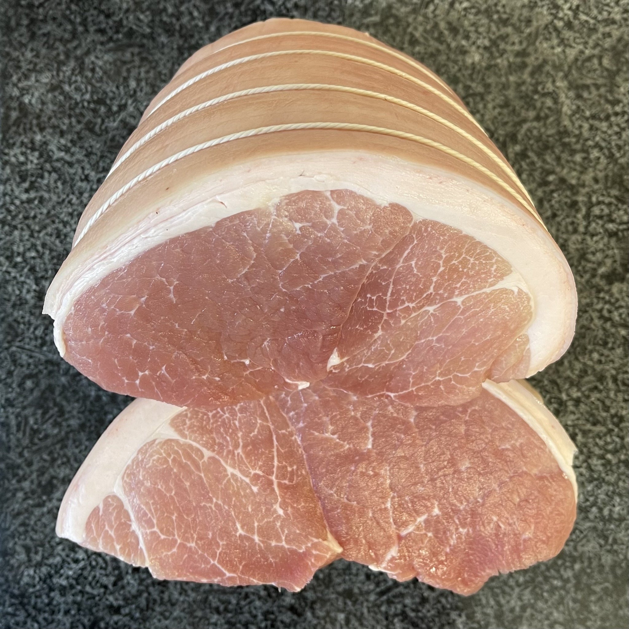 Cheshire Oak Gammon Joint