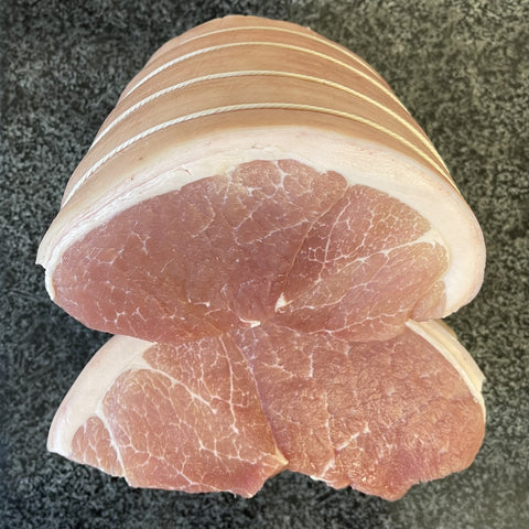 Cheshire Oak Gammon Joint