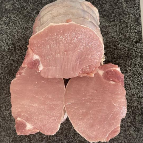 Boneless Pork Loin