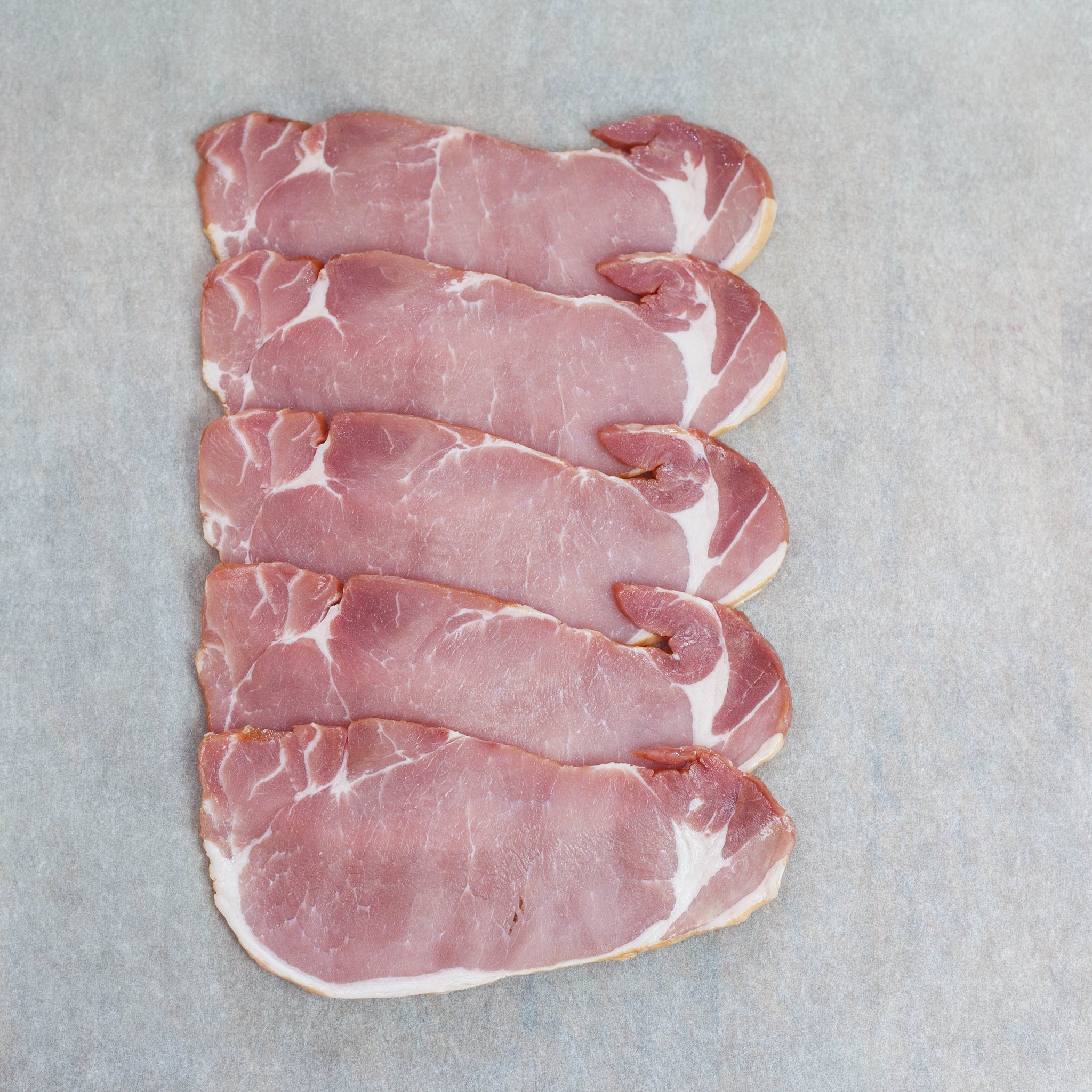 Smoked Back Bacon