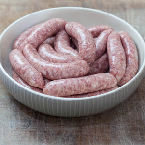 450g Award Winning Traditional Pork Sausage