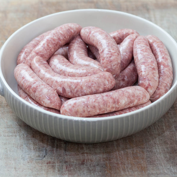 450g Award Winning Traditional Pork Sausage