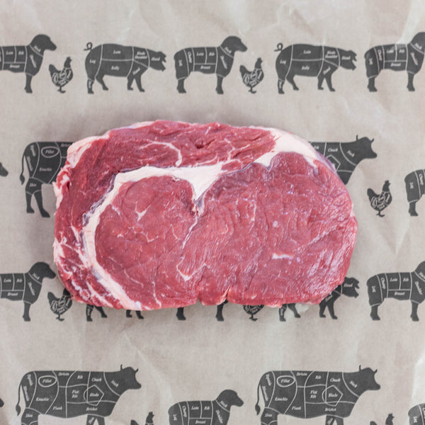 Rib Eye Steak